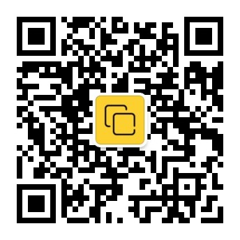 公众号二维码